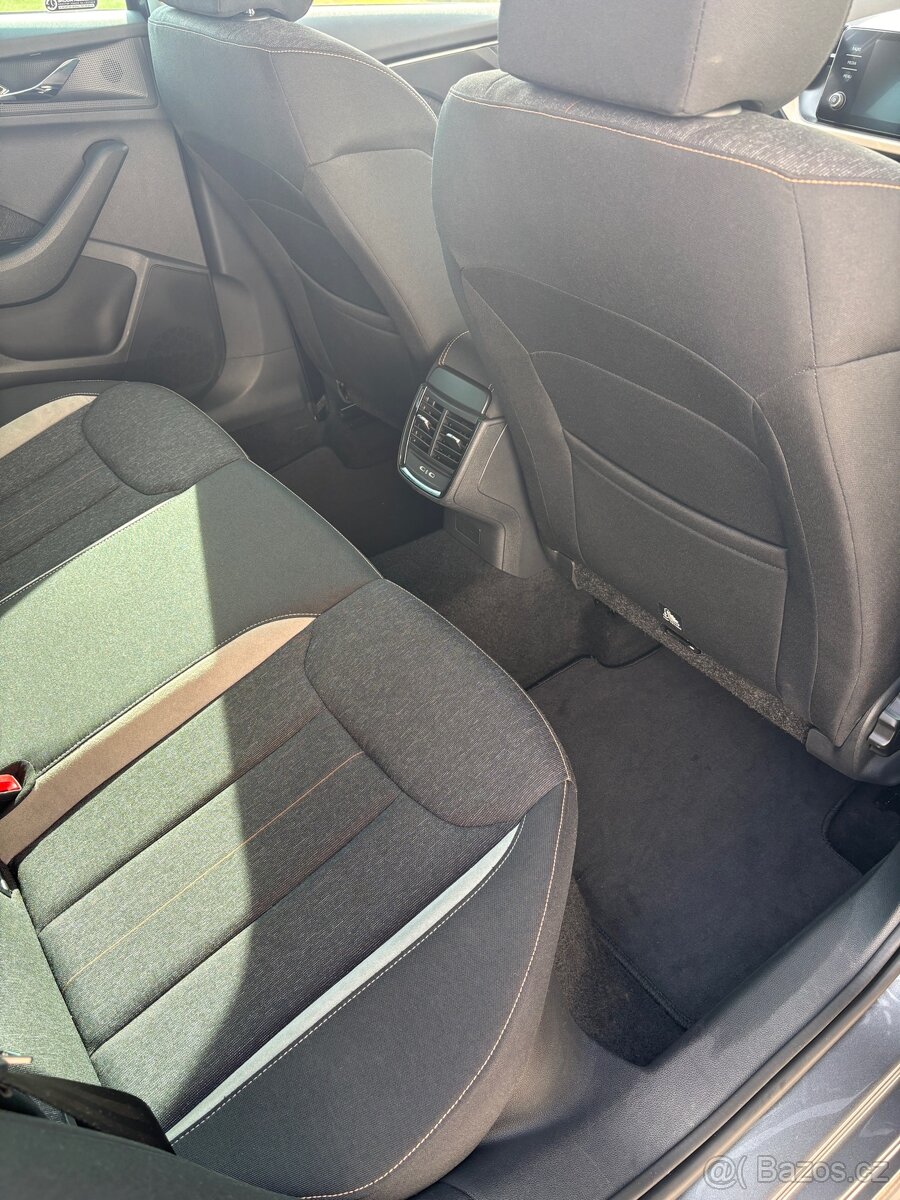 Škoda Kamiq 1.0, 85kw. - 2