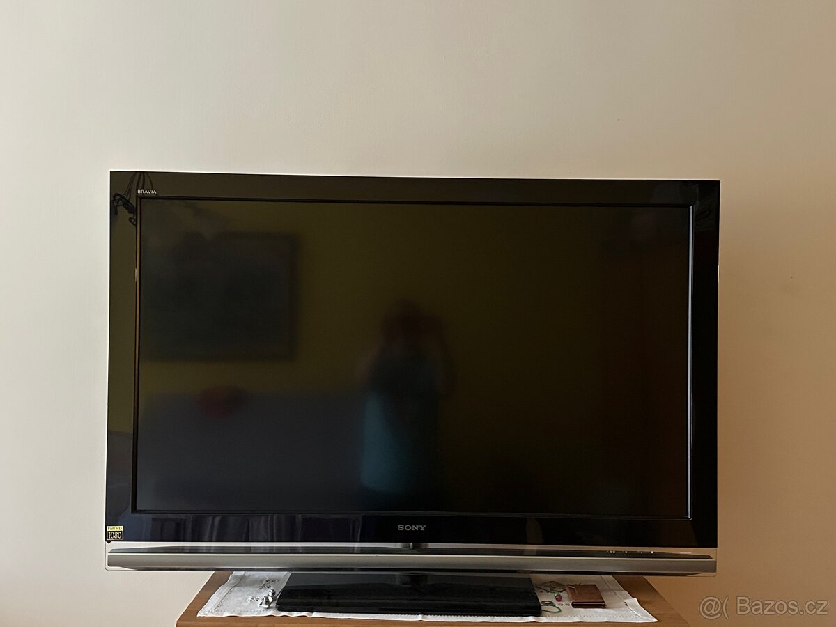 Televize Sony KDL-52Z4500 - 2