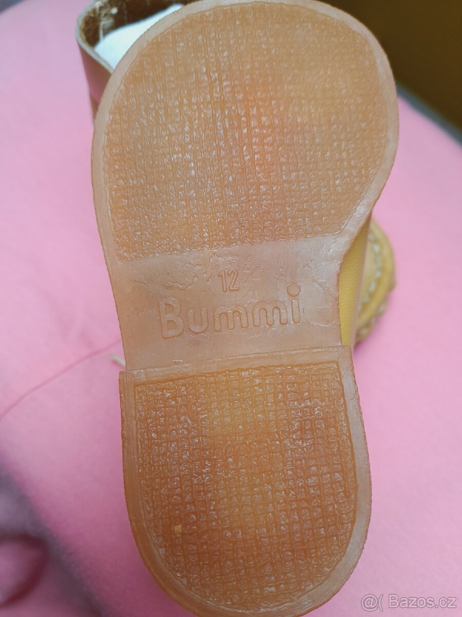 Dětské botičky - 2