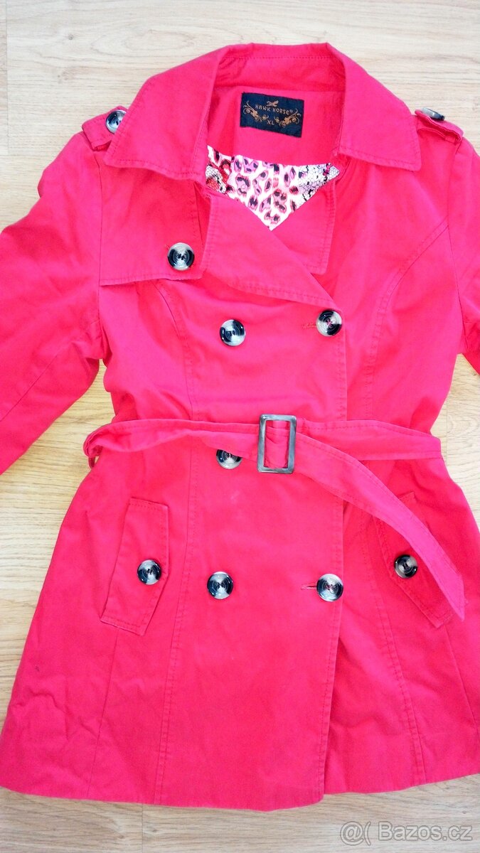 Kabát vel.S/M - 2