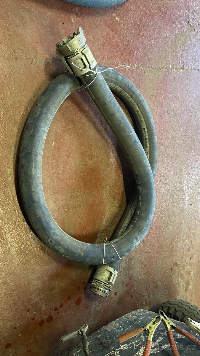 Hadice tlaková DN80 - 2