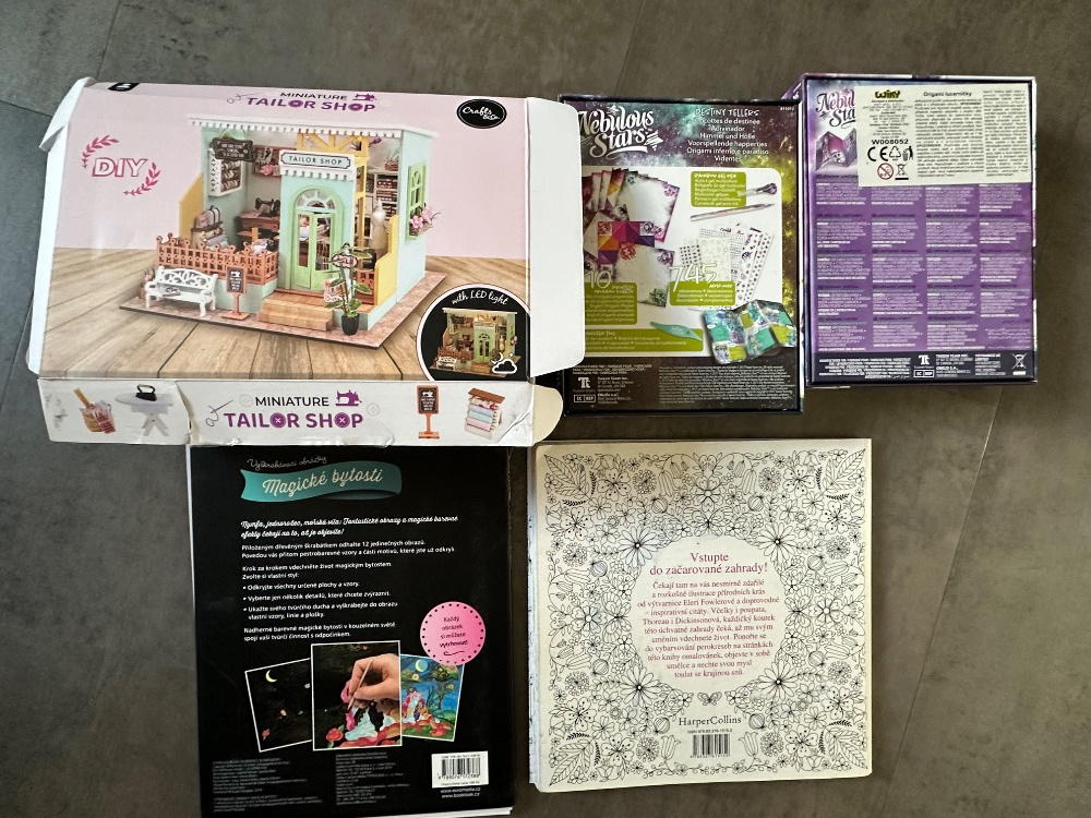 Nebulous Stars-a další hračky pro holky - 2