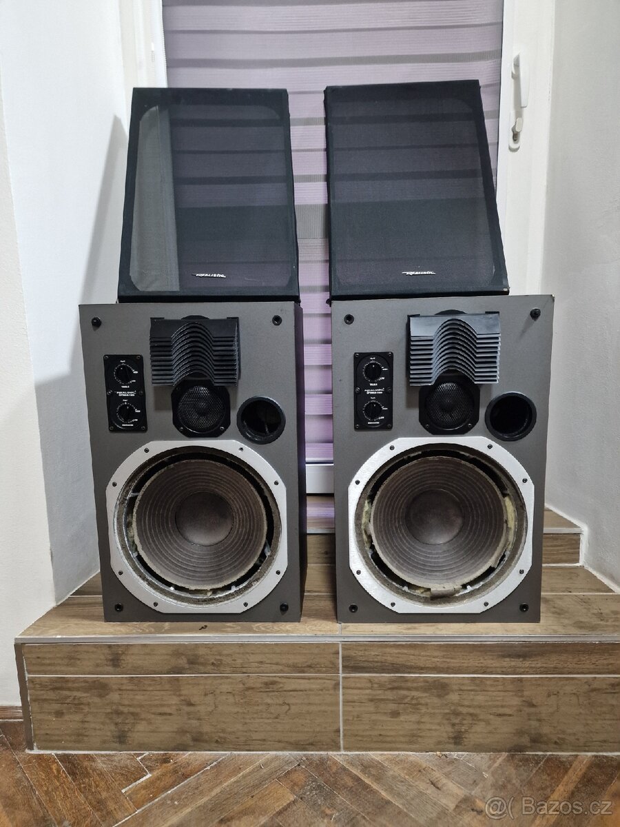 Reprobedny REALISTIC Optimus 1000 - 2