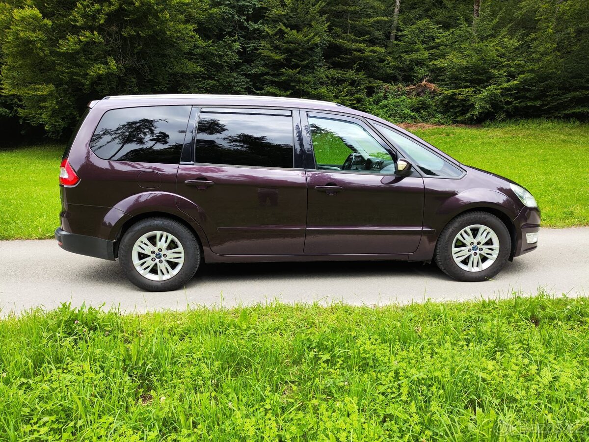 Ford Galaxy 2010 rok. - 2