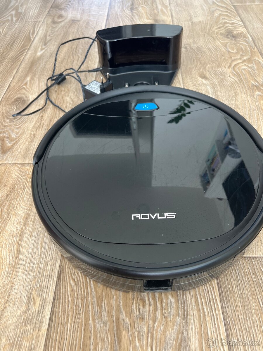 Robotický vysavač Rovus BL500N - 2