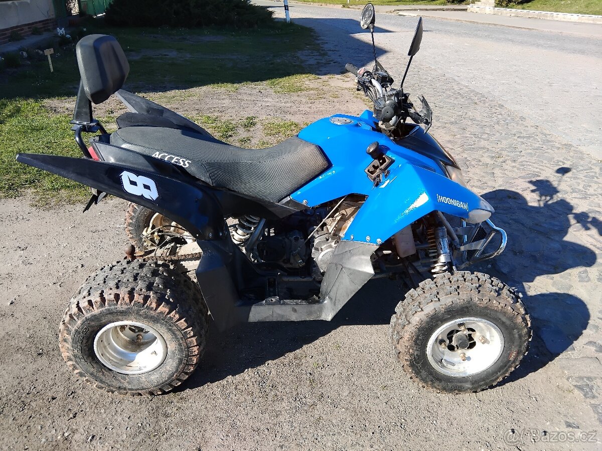 Access tomahawk 300 - 2