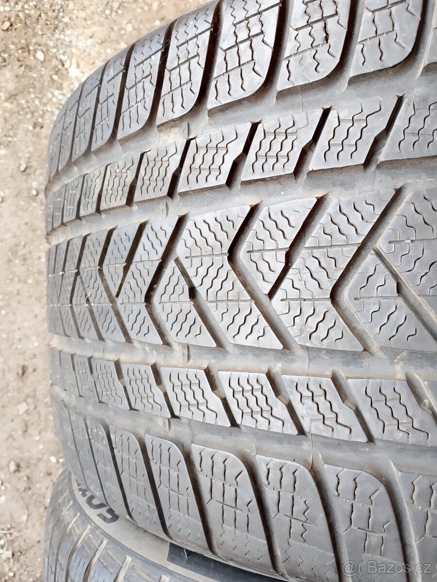 315/30/21 105v Pirelli - zimní pneu 2ks - 2