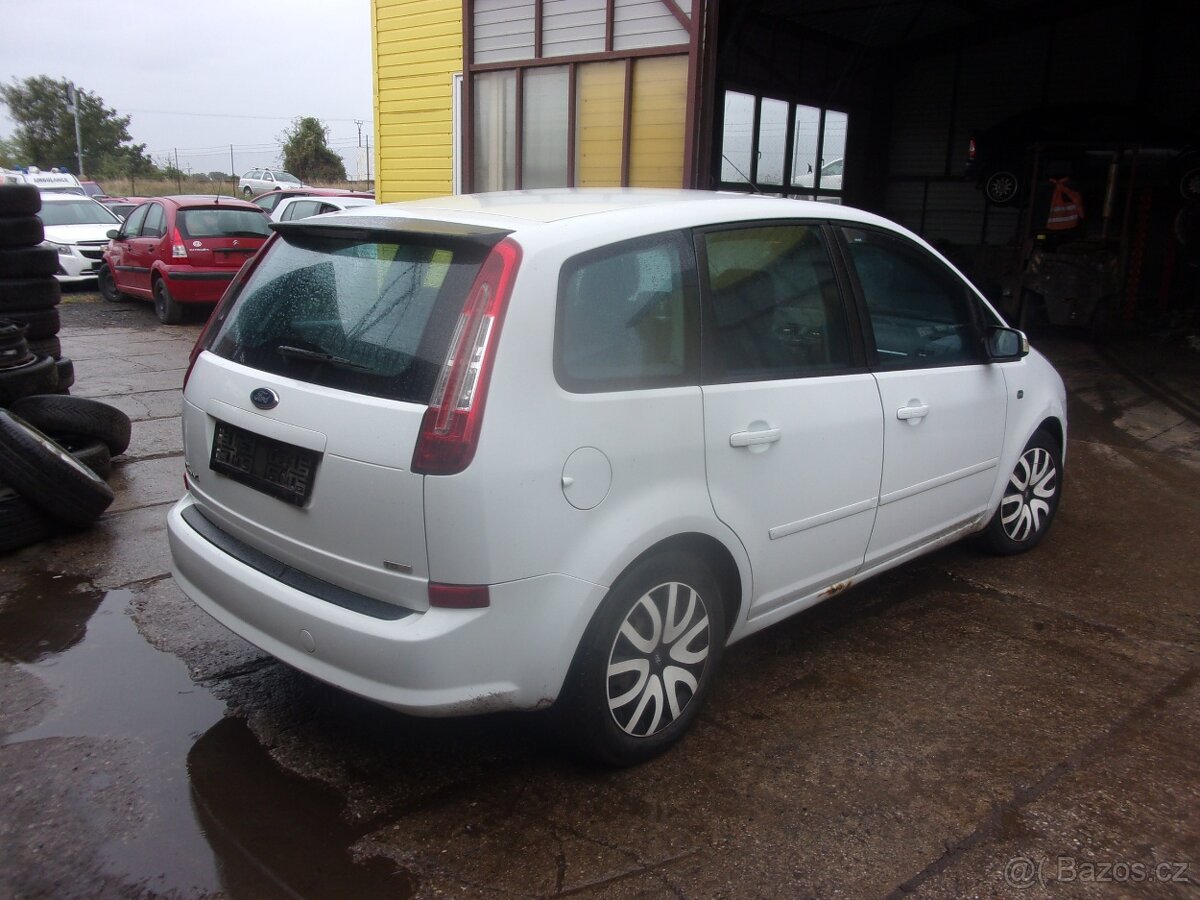 FORD C-MAX 1,6TDCI 2008 - 2