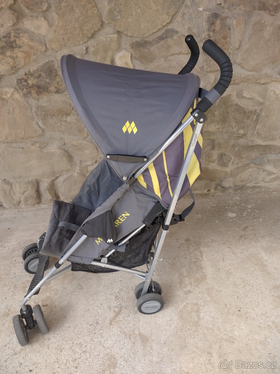 Kočárek golfáč Maclaren - 2