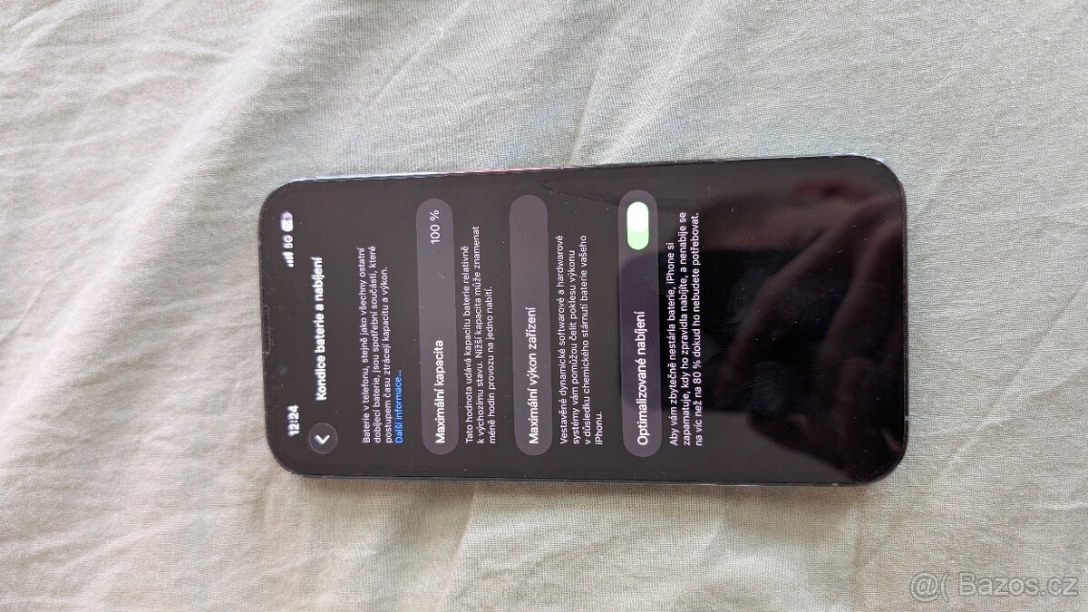 Iphone 13 pro 100% - 2