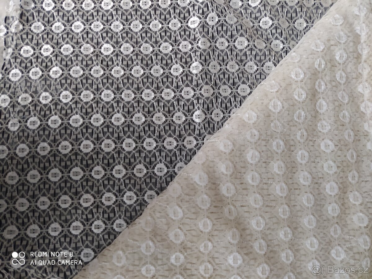 Prodám záclony - 2