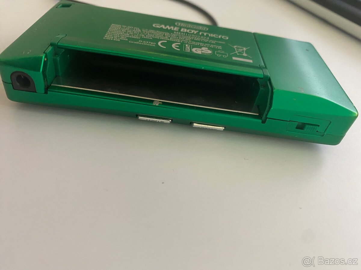 Gameboy micro - 2