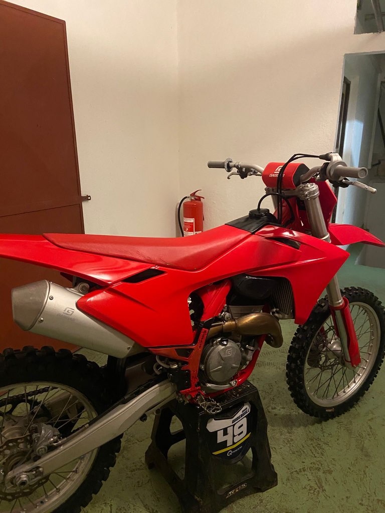 GASGAS 250 - 2