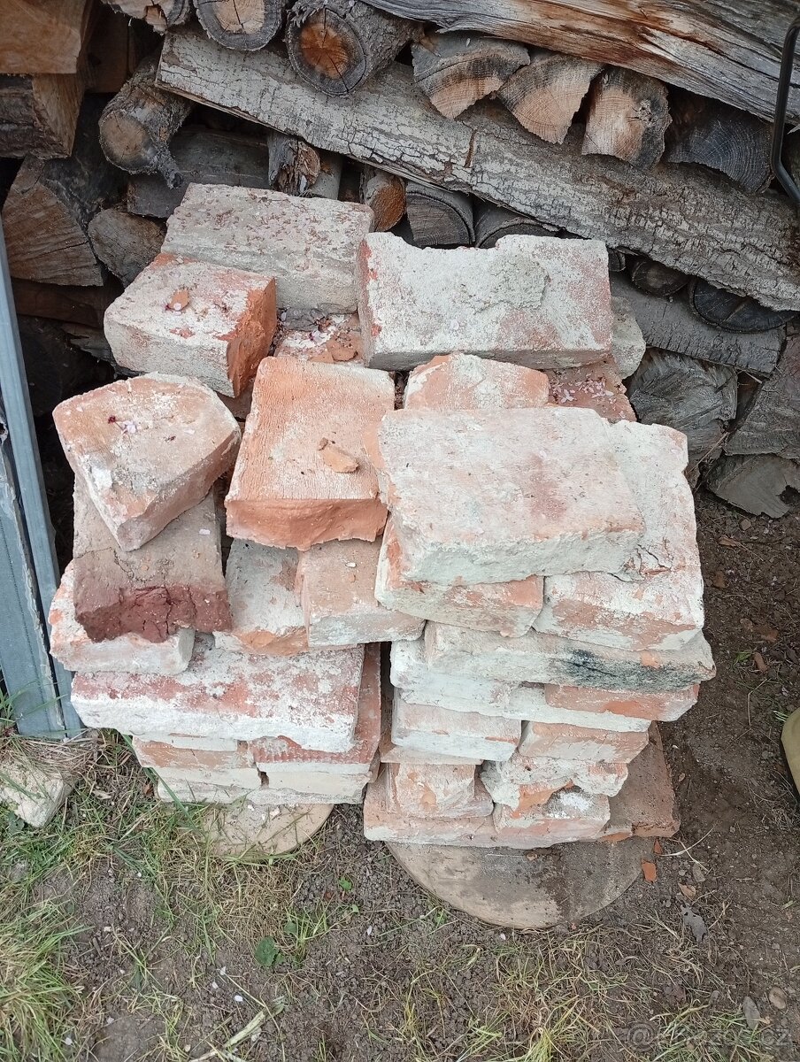 Cihly zdarma - 2