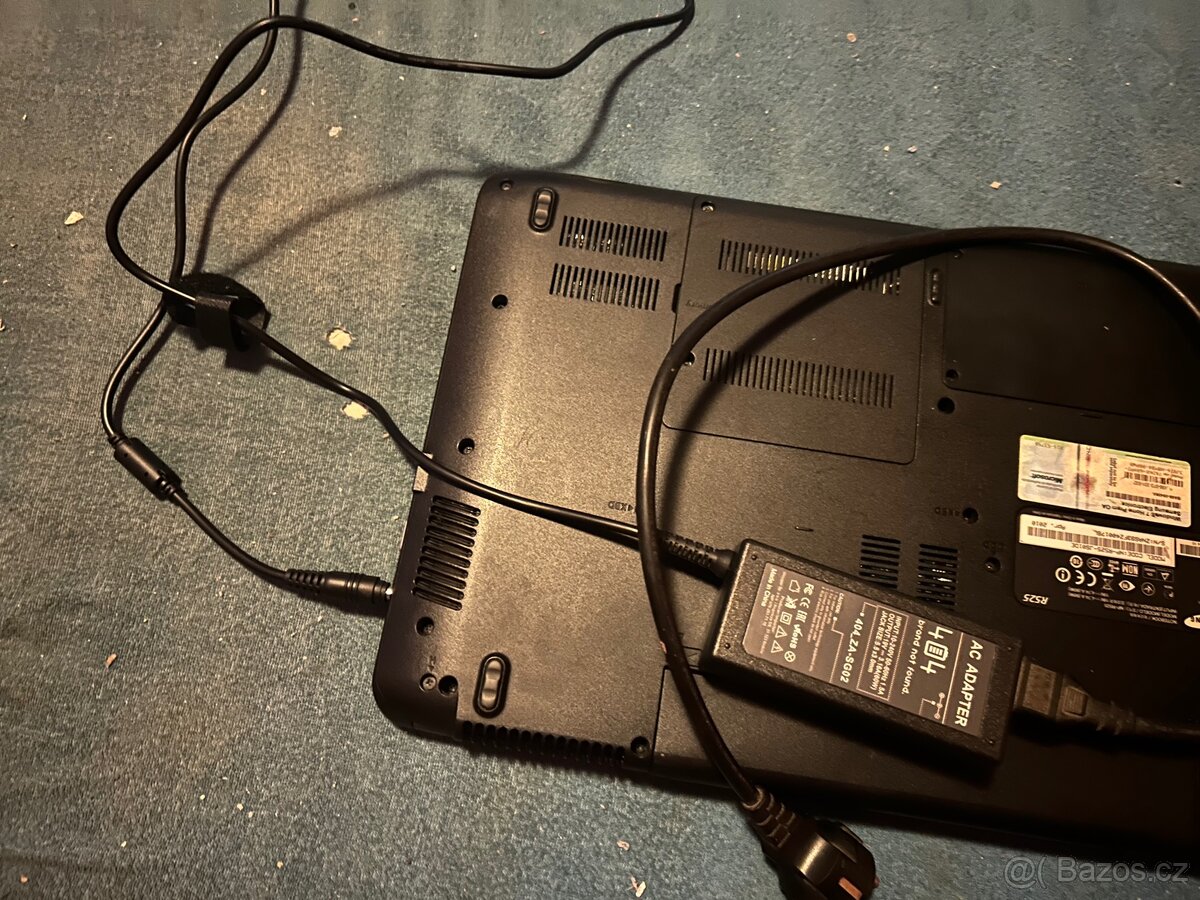 Samsung R525 - 2