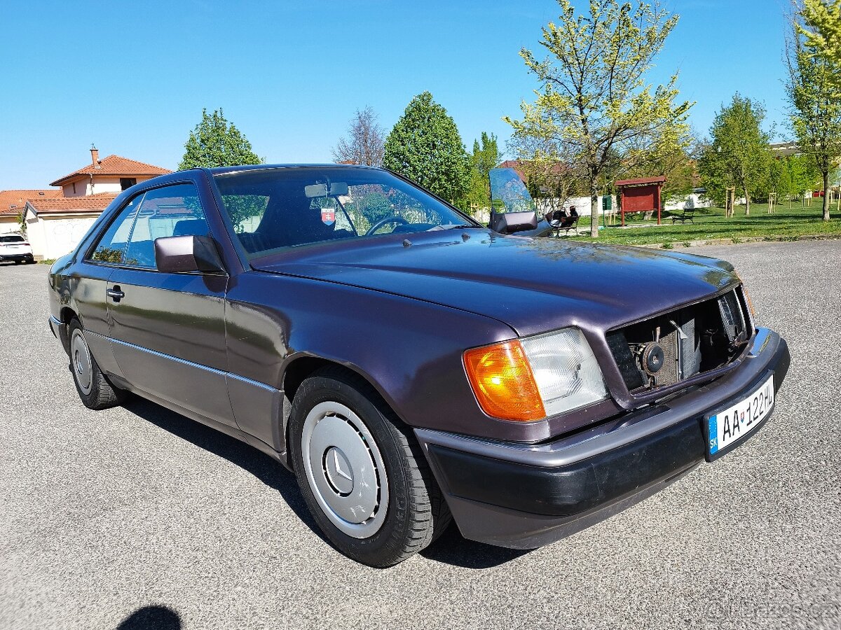 Mercedes-Benz W124 230CE (Coupé) - 2