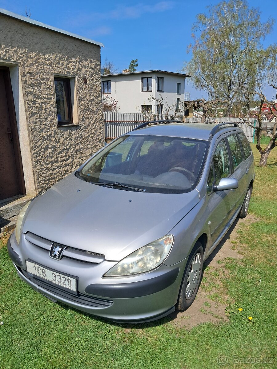 Peugeot 307 - 2