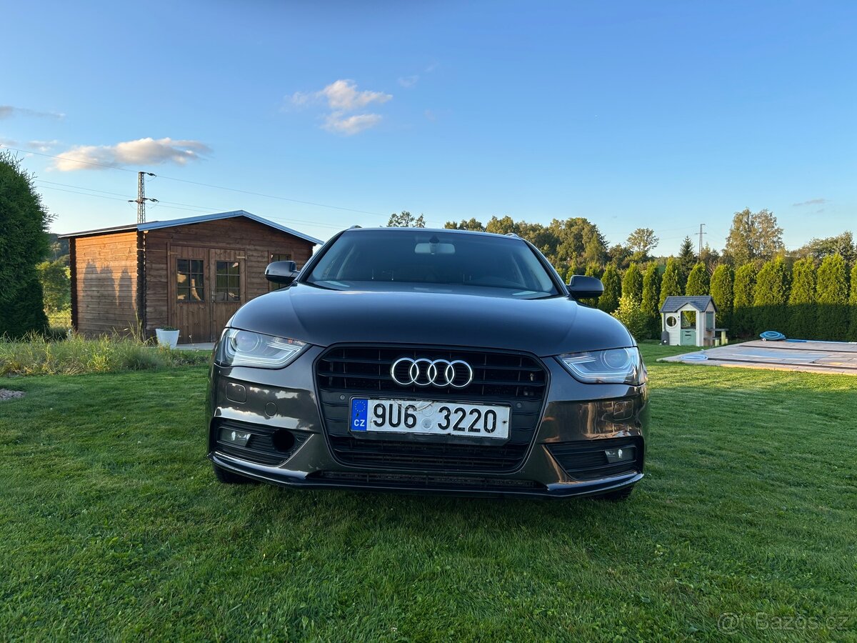 Audi a4 b8.5 2.0tdi - 2