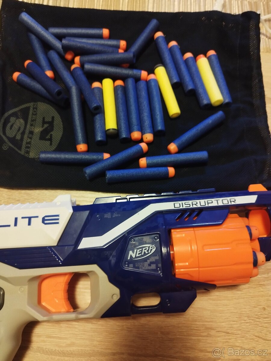 Nerf pistole - 2