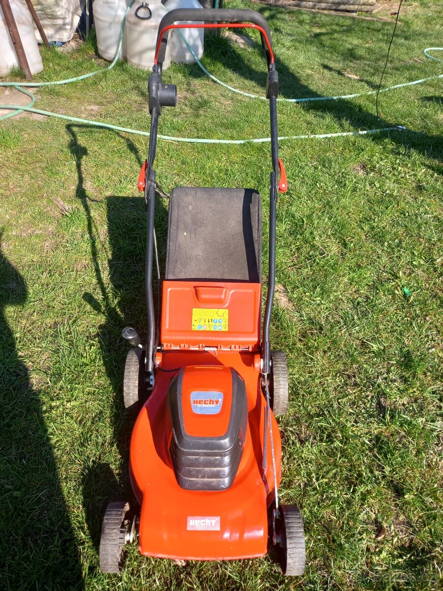 Elektrická sekačka - 2