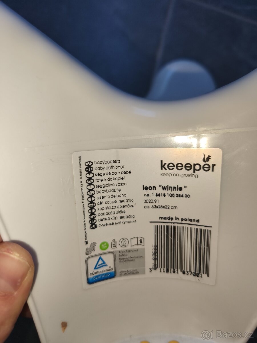 Lehátko do vany - 2