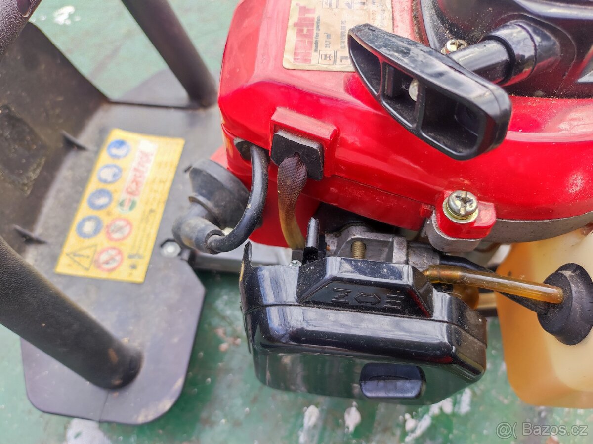 Plotostřih Hecht - 2