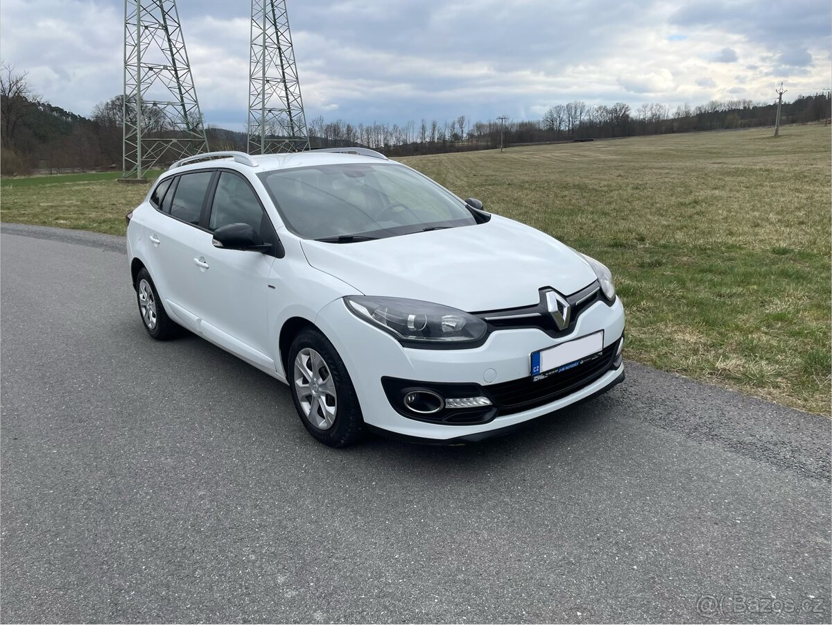Renault Megane III 2016 - 2