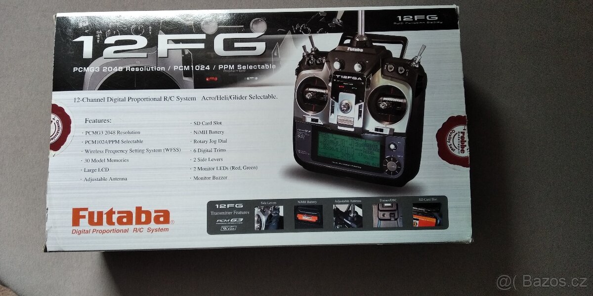Futaba 12FG - 2