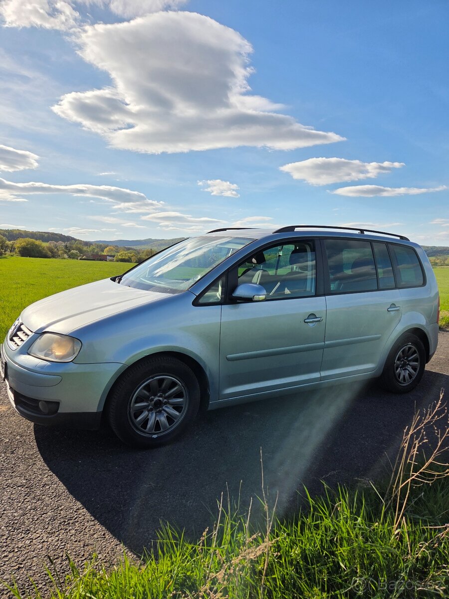 Touran 1.9 TDI - 2