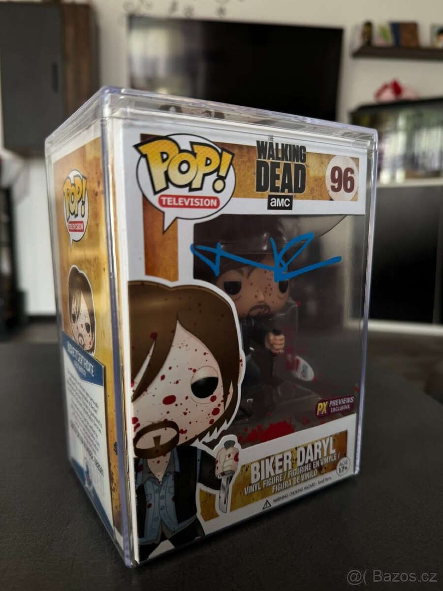 The Walking Dead - Daryl Dixon SIGNED - 2