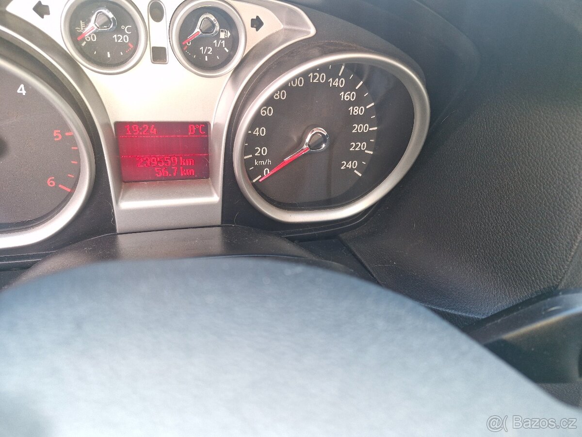 Ford Focus Mk2 - 2