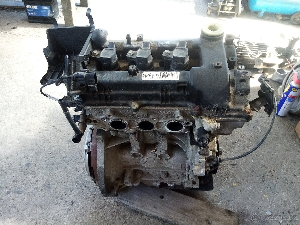 Motor 1,0i 50kW typ G3LA - 2