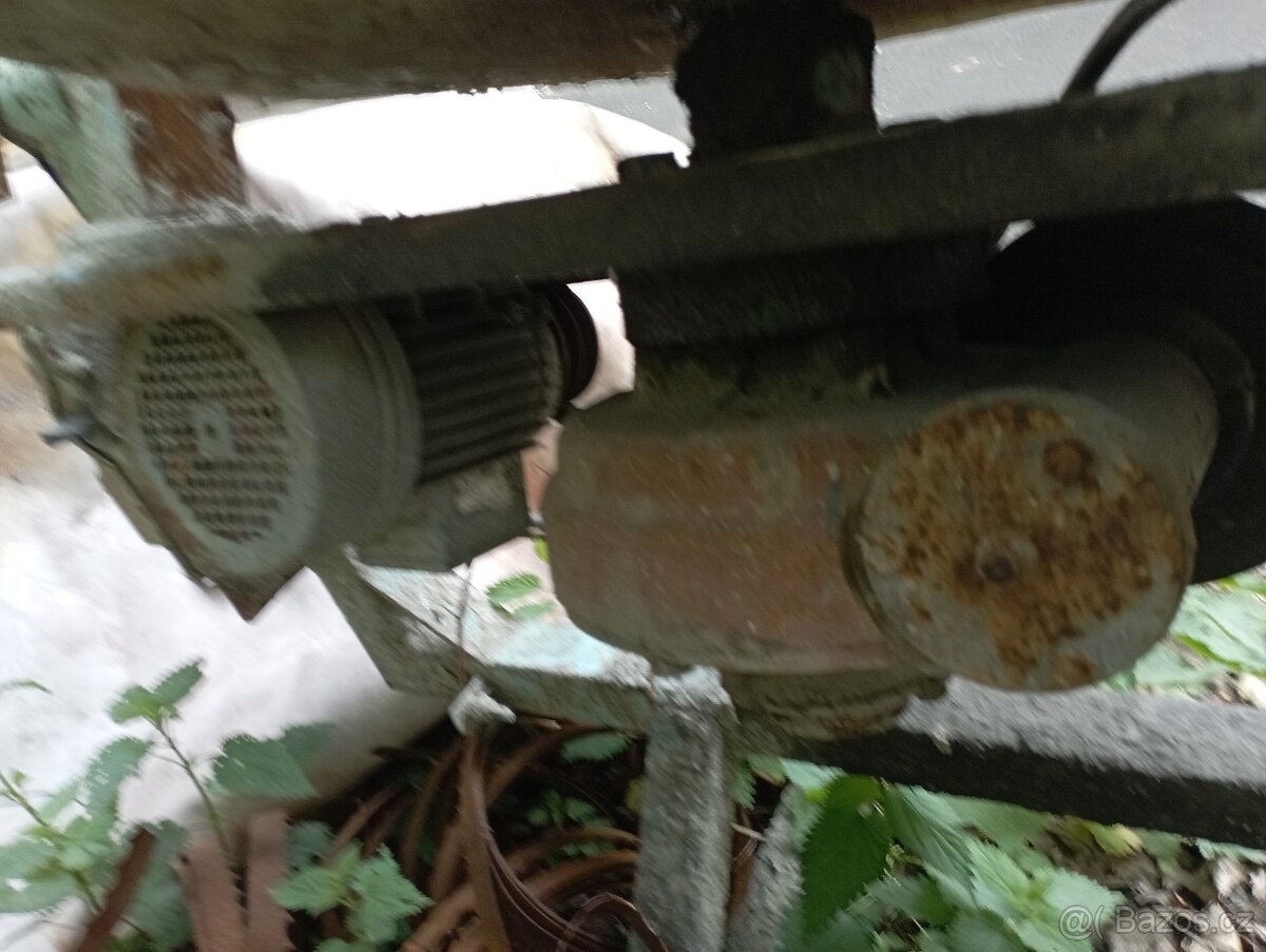 Prodám míchačku - 2