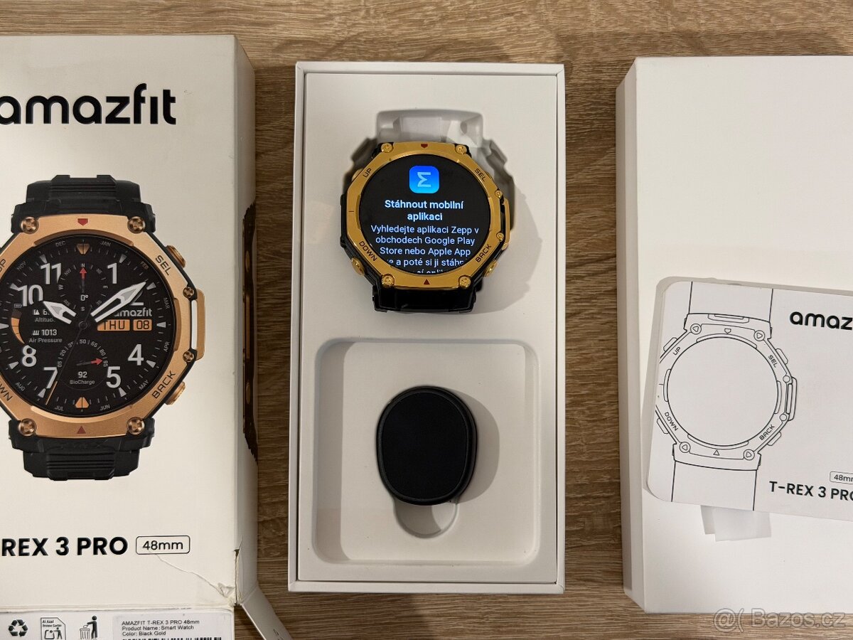 Amazfit T-Rex 3 pro - 2