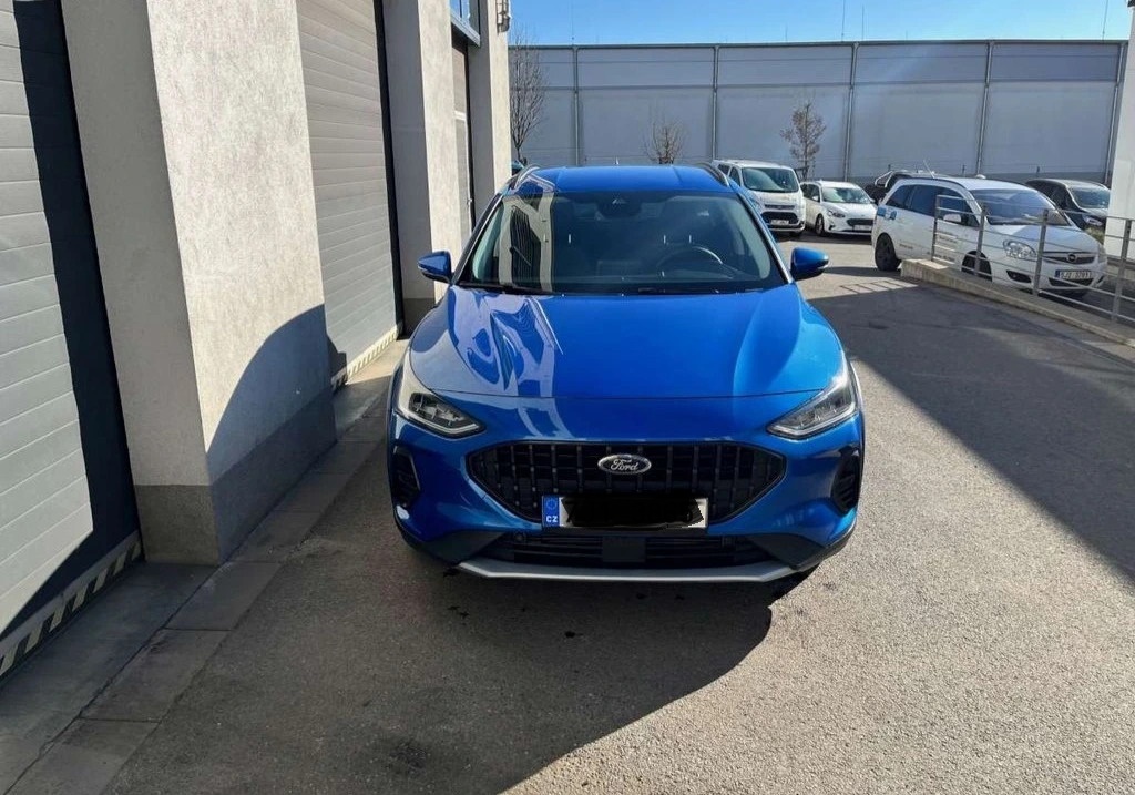Prodam Ford Focus, Active kombi, 114kW - 2