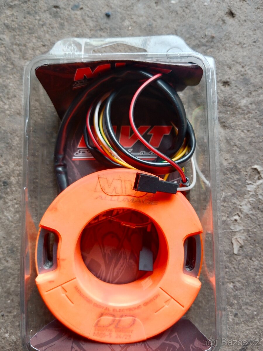 Vape pionýr - 2