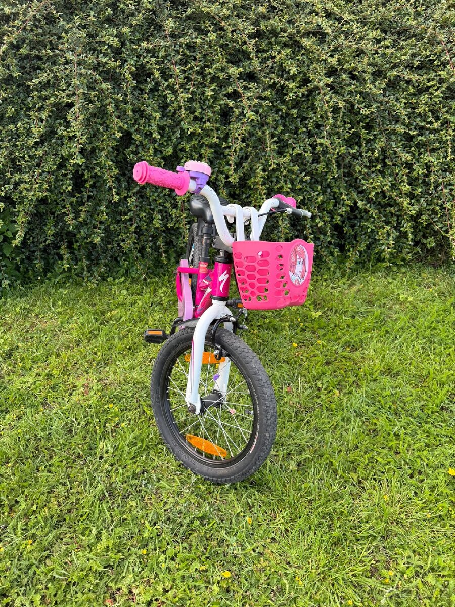 Divci kolo 16" Specialized - 2