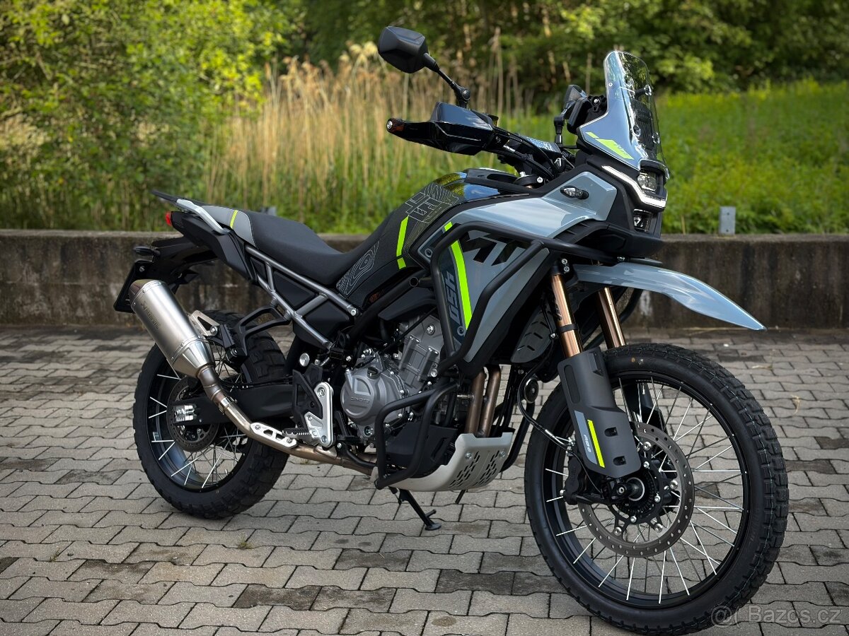 CFMOTO 450MT-RX - 2