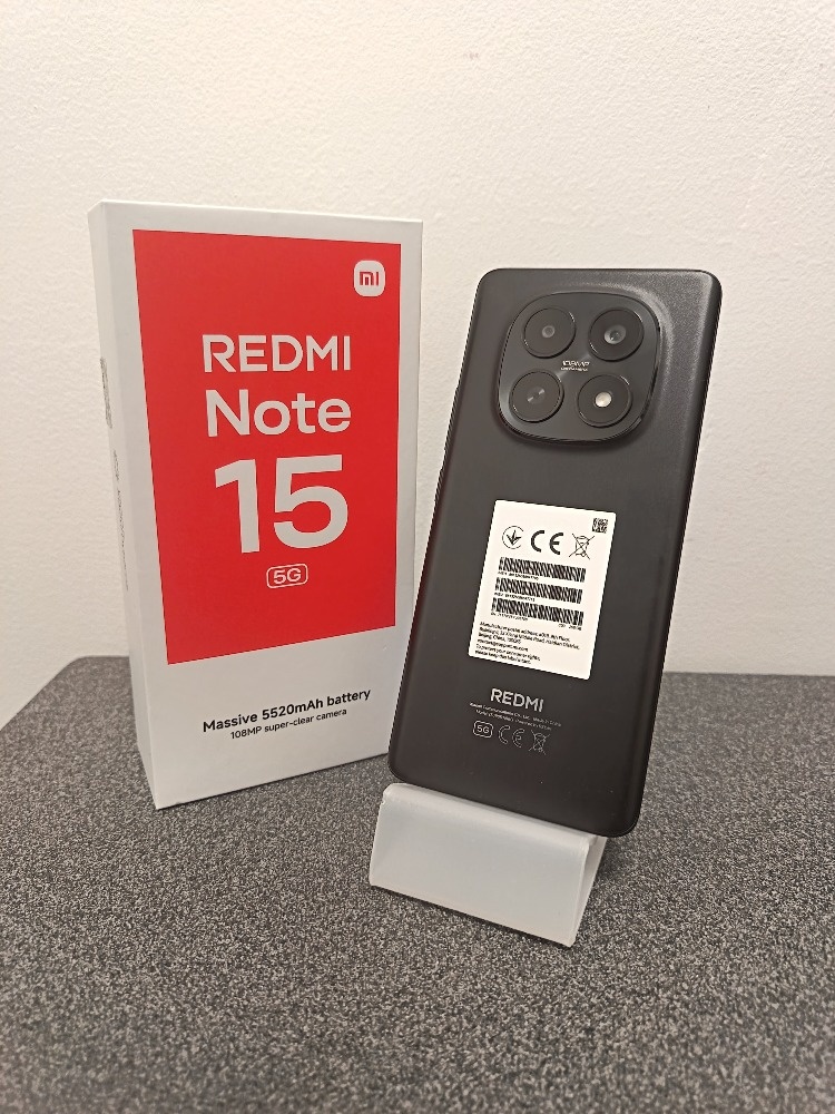 Xiaomi Redmi Note 15+ Záruka 4/28 - 2