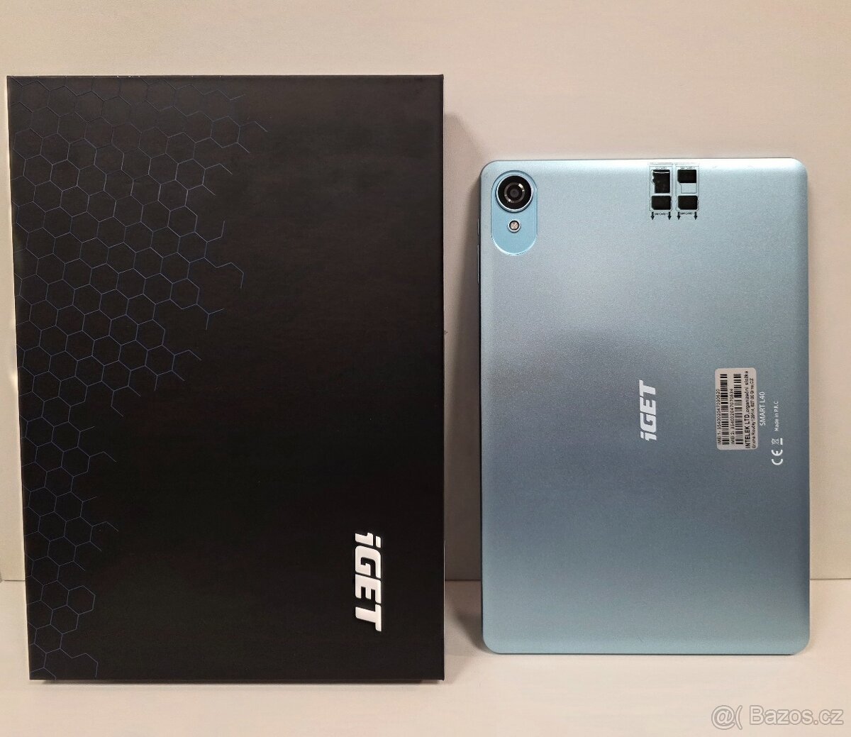 Tablet iGET SMART L40 4G - 2