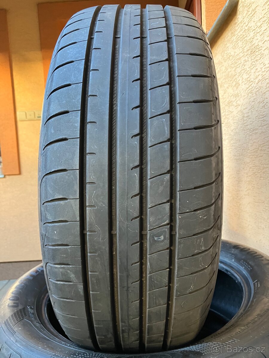 Letní Goodyear 235/55/18 - 2