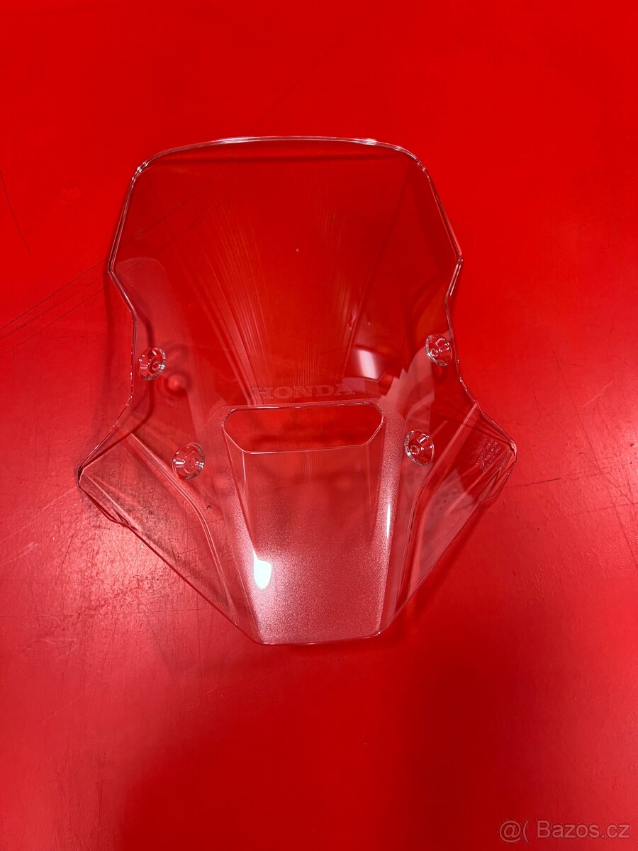 Plexi na NC750 - 2