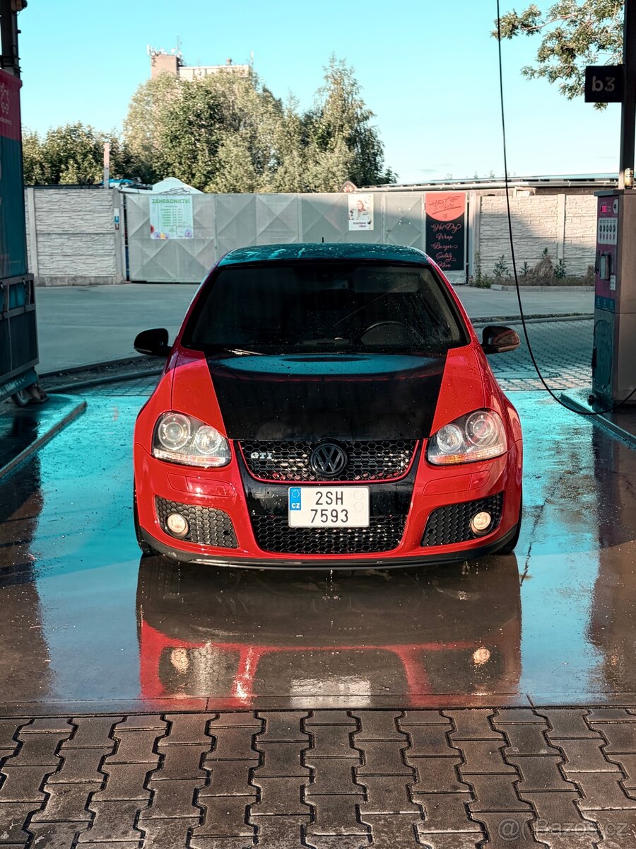 Golf 5 gti - 2