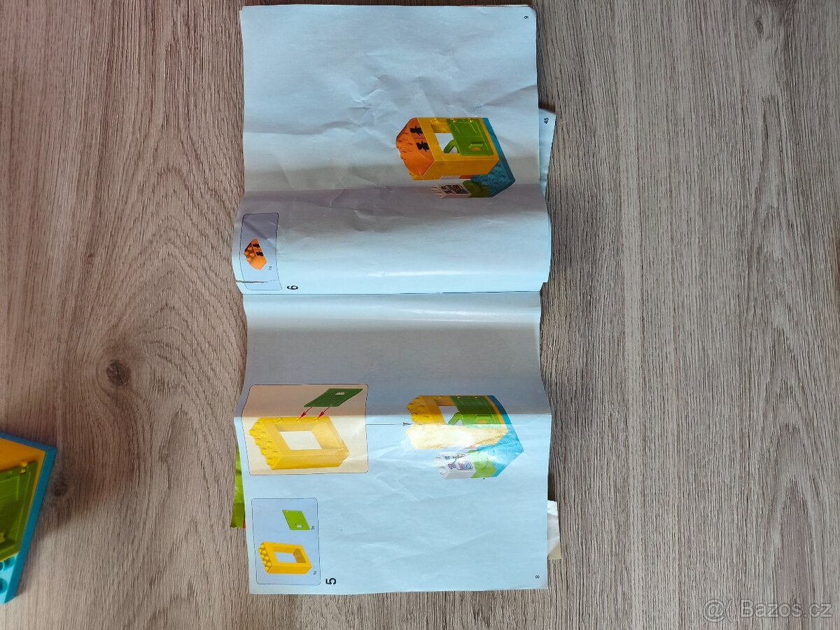 Lego Duplo pouť - 2