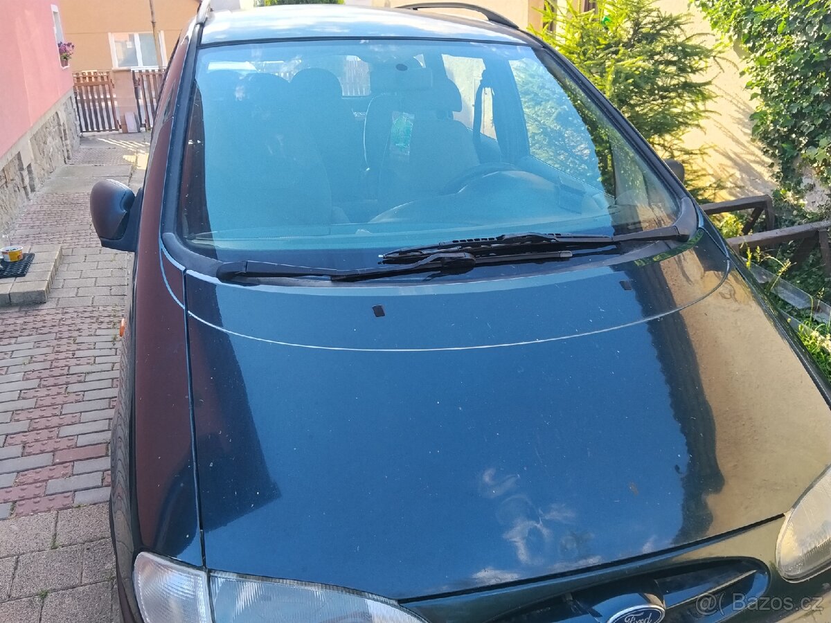 Ford Galaxy 1,9tdi dily - 2