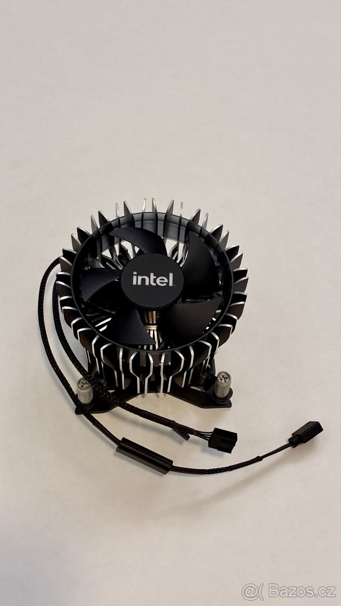 Nový BOX CPU chladič Intel Laminar RH1 - 2