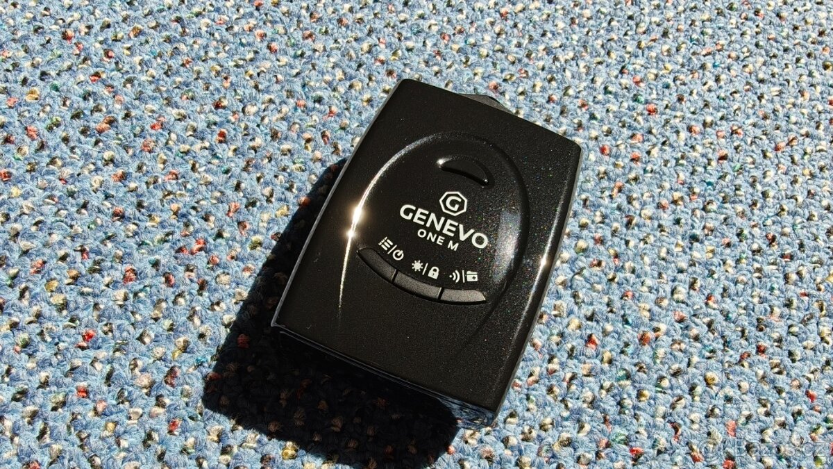 Genevo One M - 2