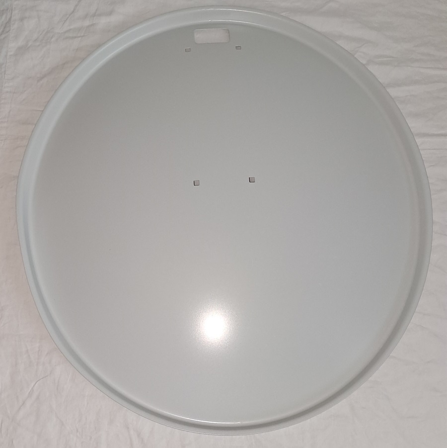 AL satelitní parabola 65cm - 2