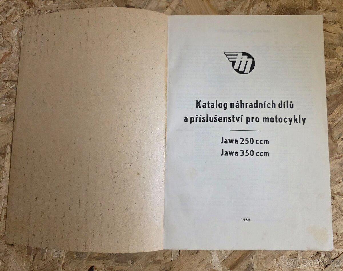 Jawa Pérák 250/350 - 2