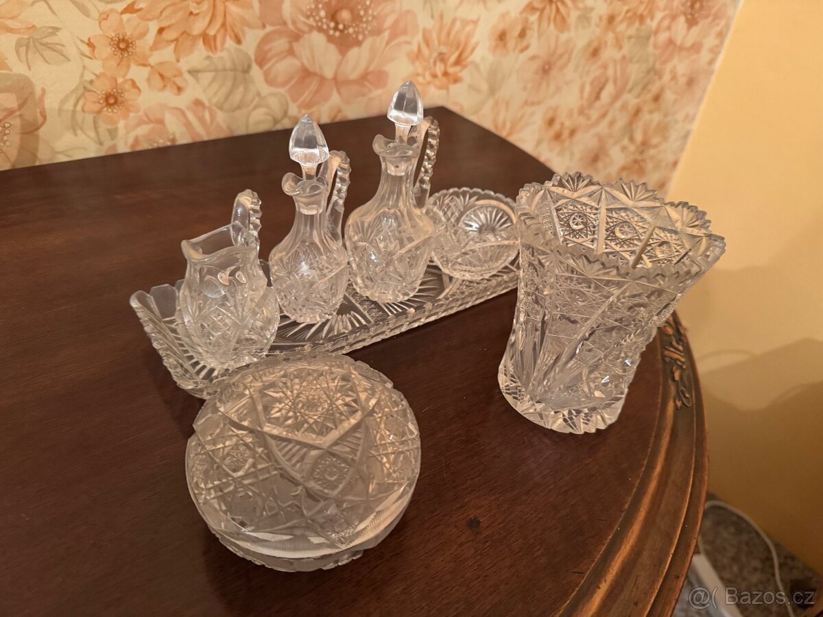 Broušené sklo Bohemia Crystal - 2